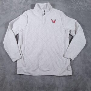 Champion Reverse Weave Pullover Mens XL Eastern Washington Eagles Embroidered